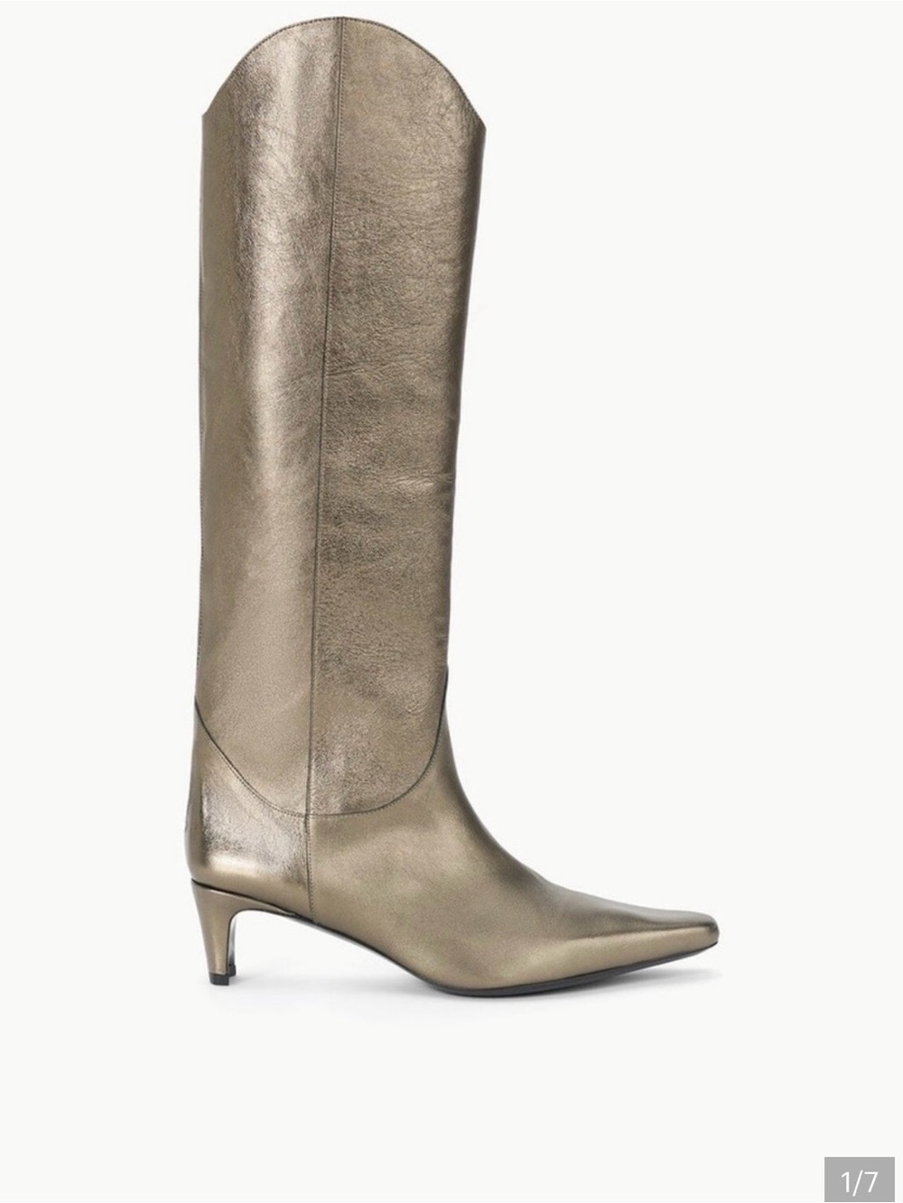 STAUD Western Wally Boot size 38
